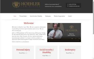 Hoehler Law Office