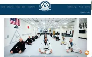 Insight Brazilian Jiu Jitsu - Somerset website