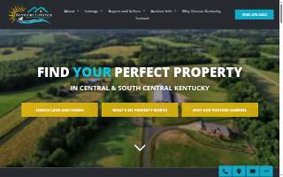 Kentucky Lifestyle Real Estate & Auction Services