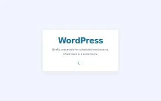 M&W Printing website