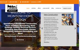 Mcintosh Home Design