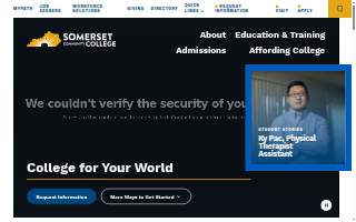 Somerset Community College