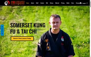 Somerset Kung Fu and Tai Chi