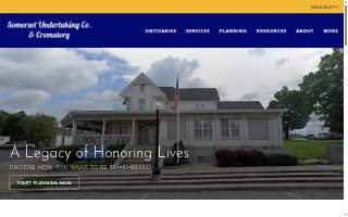 Somerset Undertaking Co. & Crematory