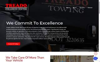 Treado Collision Center
