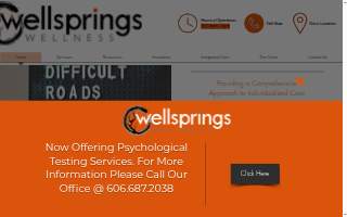Wellsprings Wellness
