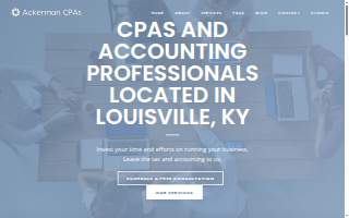 Ackerman CPAs, LLC of St. Matthews