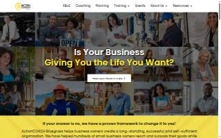 ActionCOACH Bluegrass - Business & Executive Coaching