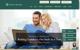 Aiken and Wilson Dentistry