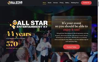 All Star Entertainment KY of St. Matthews