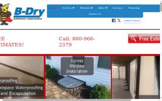 B-Dry Systems of Louisville, Inc.