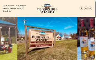 Brooks Hill Winery of St. Matthews