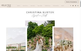Christina Burton Events
