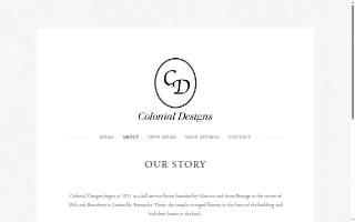 Colonial Designs