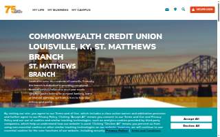 Commonwealth Credit Union of St. Matthews