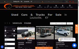 Craig and Landreth Cars - St. Matthews