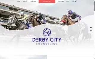 Derby City Counseling website