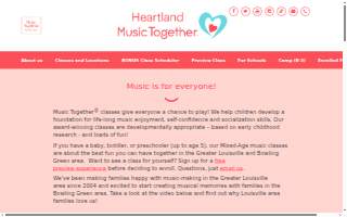 Heartland Music Together