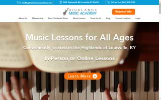 Highlands Music Academy of St. Matthews
