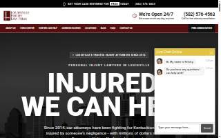 Louisville Injury Law Firm