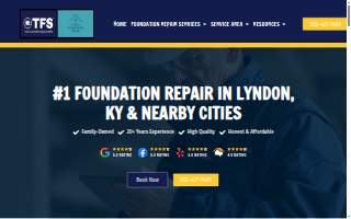 Lyndon Foundation Repair