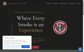 Oxmoor Smoke Shoppe