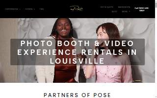 Pose 502: The Photobooth Experience of St. Matthews