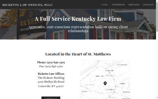 Ricketts Law Offices, PLLC