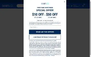 Sears Appliance Repair of St. Matthews website