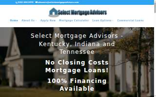 Select Mortgage Advisors