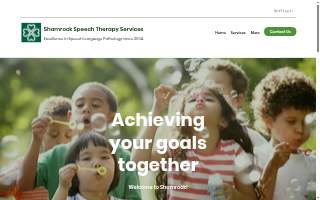 Shamrock Speech Therapy L.L.C.