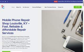 Sind Cellular Repair & Accessories Store Oxmoor Center of St. Matthews