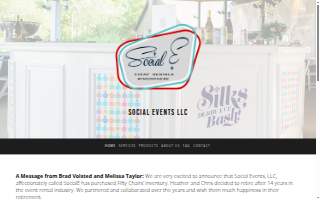 Social Events LLC - SocialE