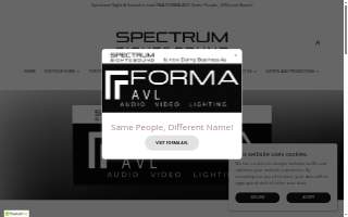 Spectrum Sight & Sound of St. Matthews