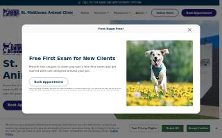 St. Matthews Animal Clinic
