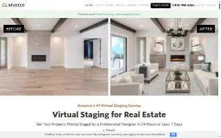 Stuccco website