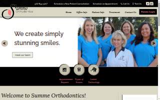 Summe Orthodontics: Summe Carol DMD, PLLC
