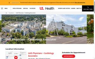 UofL Physicians – Cardiology Associates