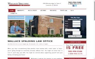 Wallace Spalding Law Office