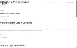 Weigh Less Louisville of St. Matthews
