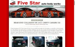 5 Star Exhaust & Auto Repair