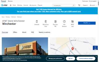 AT&T Store of Winchester