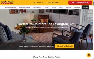 CertaPro Painters of Lexington