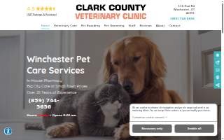 Clark County Veterinary Clinic