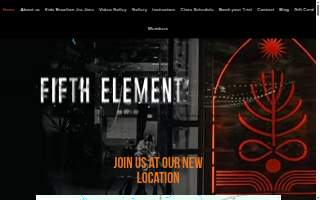 Fifth Element Brazilian Jiu Jitsu
