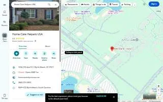 Hamilton Brooks Design website