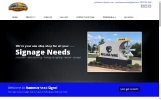 Hammerhead Signs