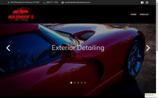 Holbrook's Auto Detailing, LLC
