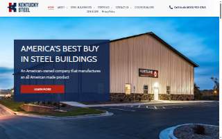 Kentucky Steel Buildings, Panel and Supply