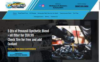 Pro lube plus